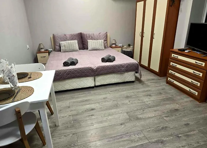 студио ива 2 Апартаменты Сливен