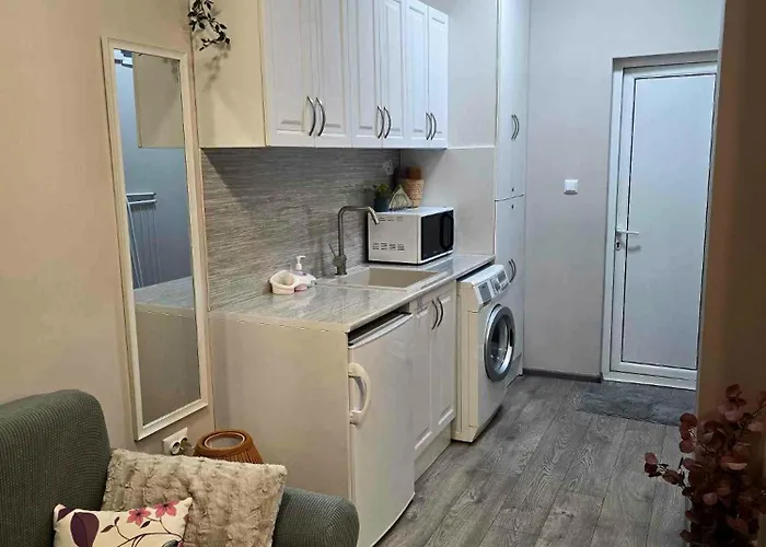 студио ива 2 Апартаменты Сливен