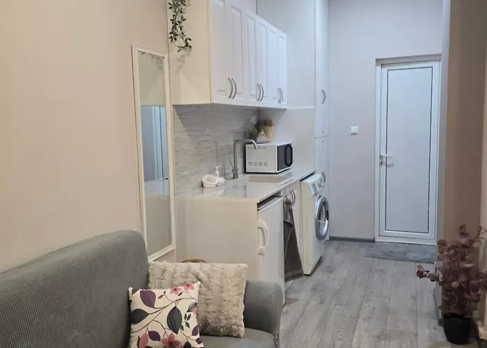 Апартаменты студио ива 2 Сливен