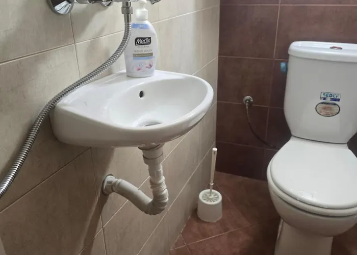 Апартаменты студио ива 2 *